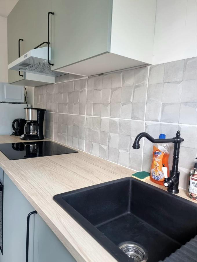 דירות לייבה Le Terrazzo מראה חיצוני תמונה