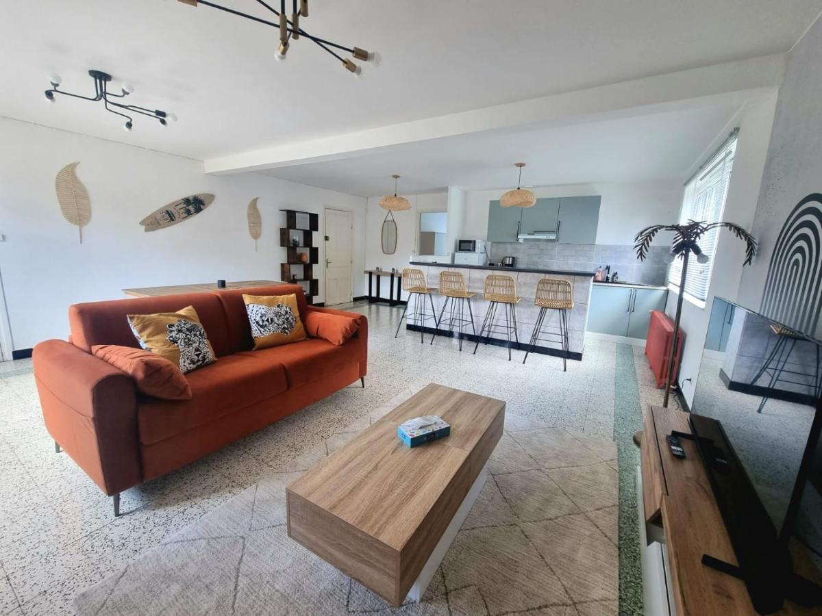 דירות לייבה Le Terrazzo מראה חיצוני תמונה