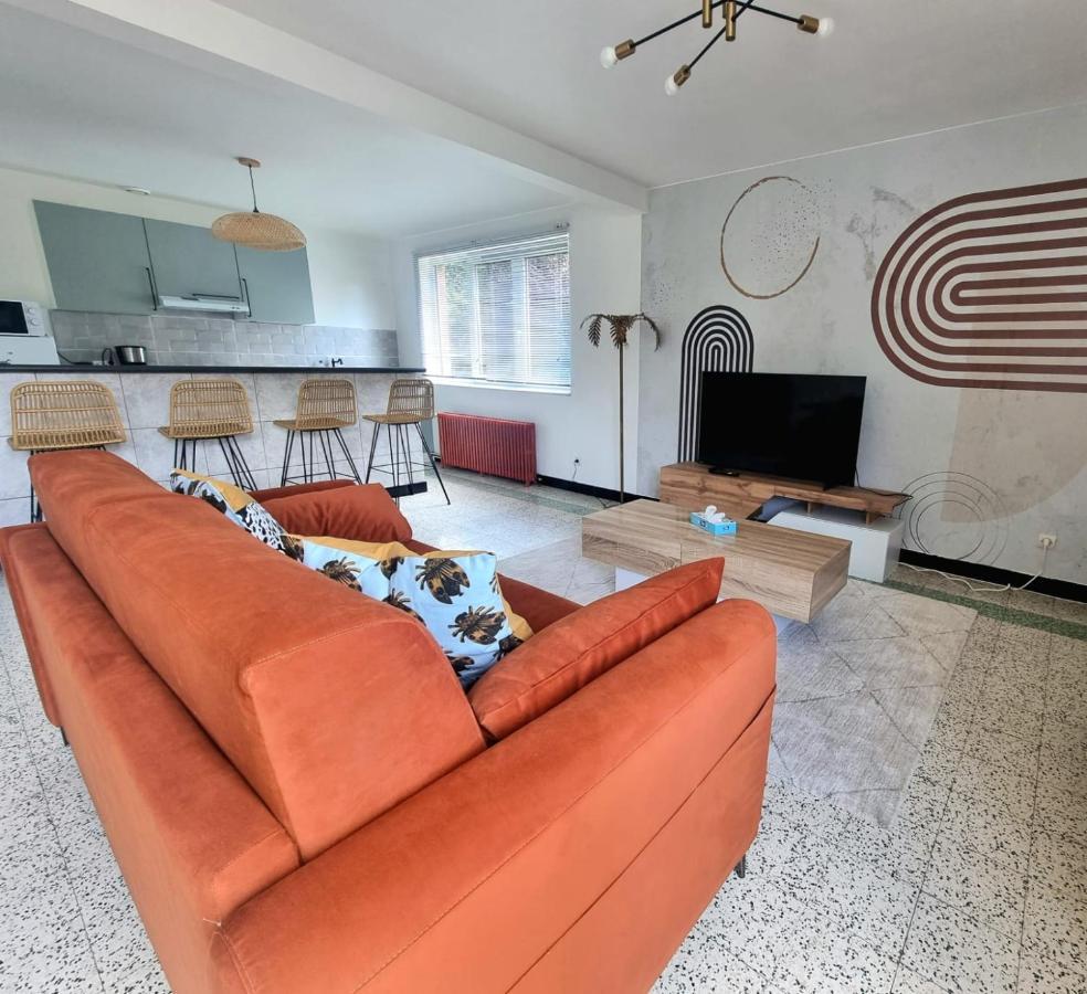 דירות לייבה Le Terrazzo מראה חיצוני תמונה