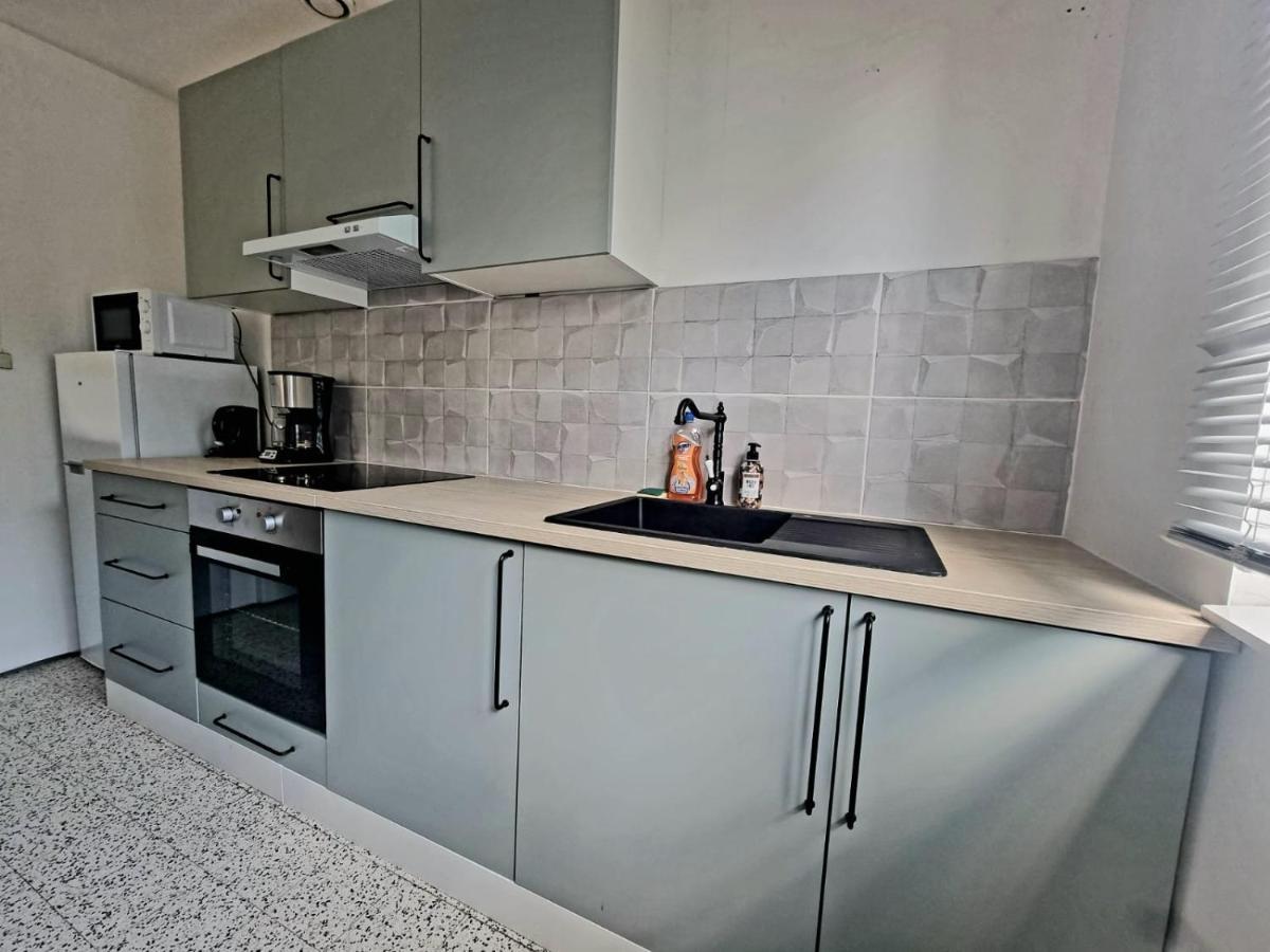 דירות לייבה Le Terrazzo מראה חיצוני תמונה